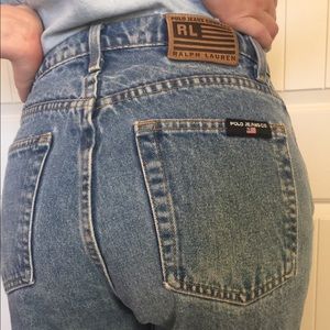 Ralph Lauren Vintage Jeans, size 29x32